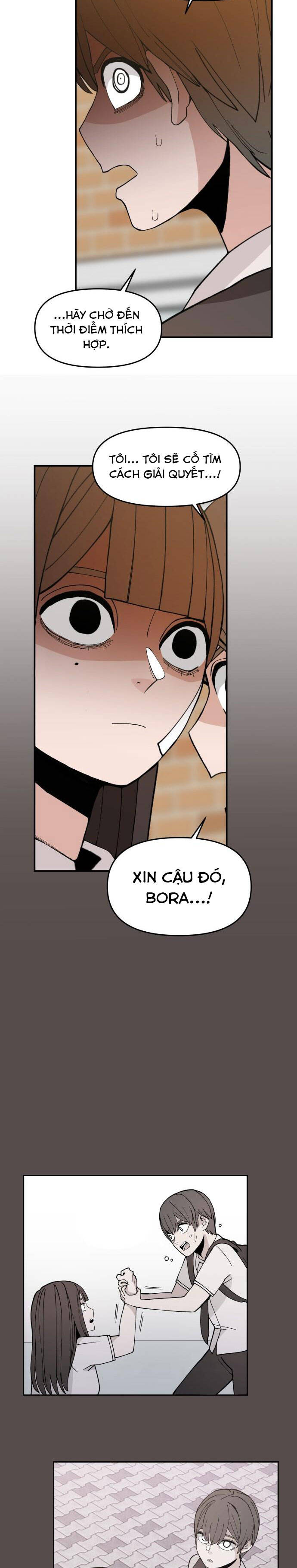 Lớp Học Phản Diện Chapter 67 - 26