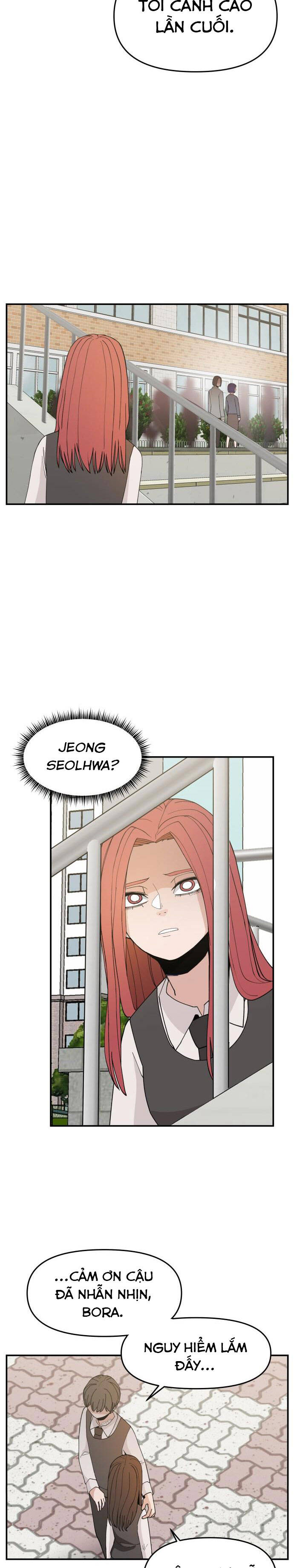 Lớp Học Phản Diện Chapter 67 - 33