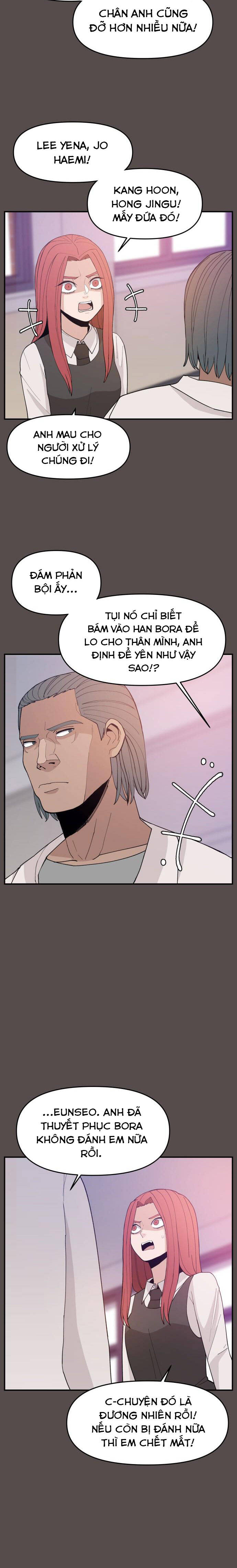 Lớp Học Phản Diện Chapter 68 - 3