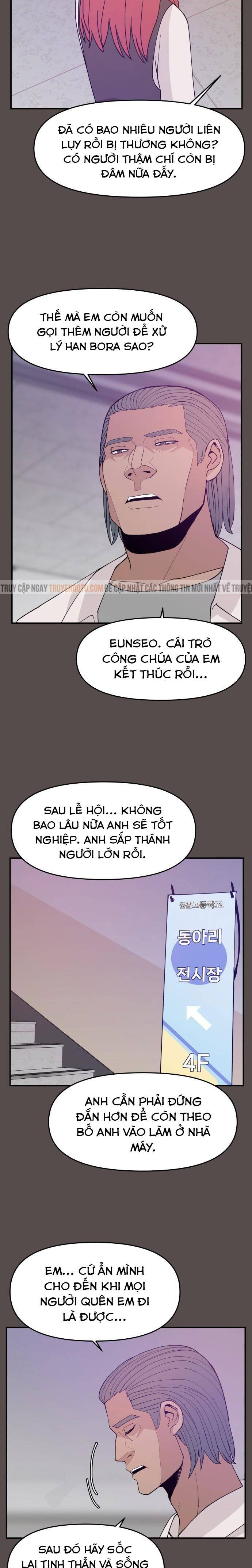 Lớp Học Phản Diện Chapter 68 - 6
