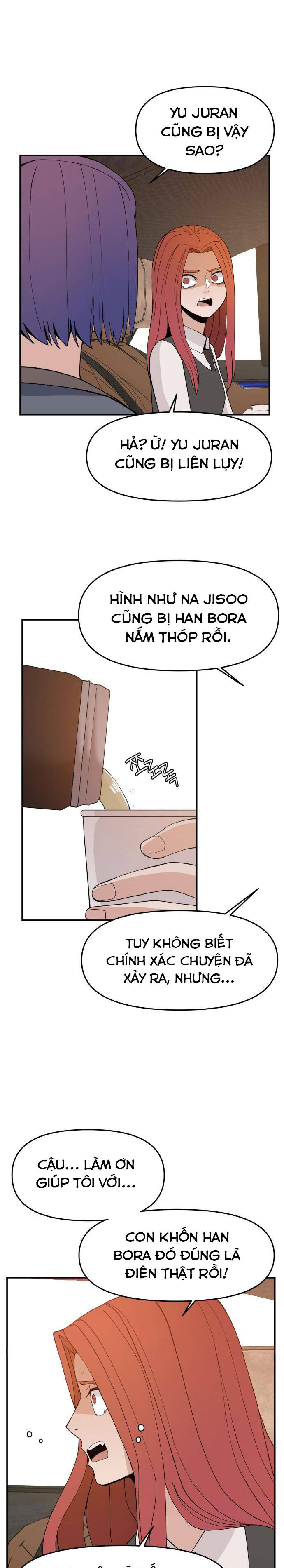 Lớp Học Phản Diện Chapter 68 - 13