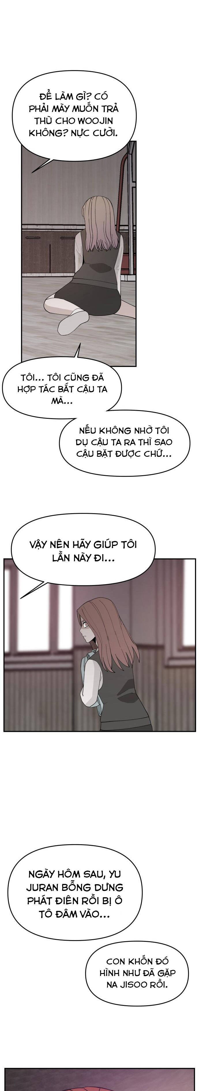 Lớp Học Phản Diện Chapter 68 - 18