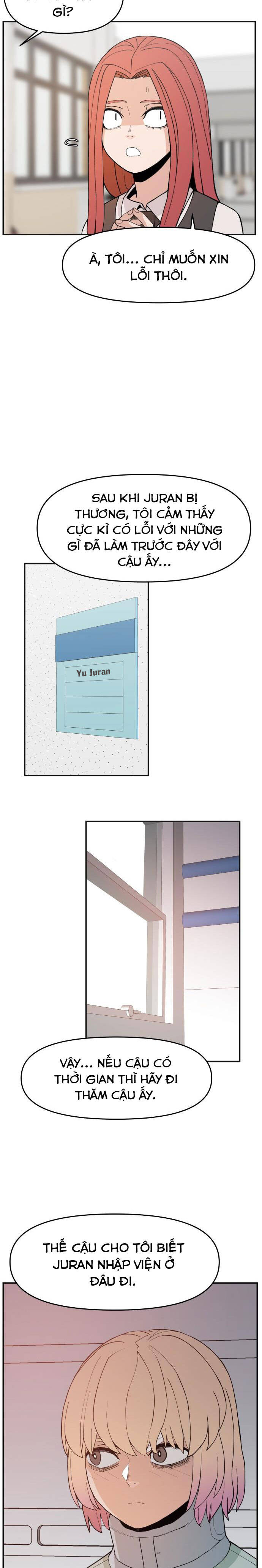 Lớp Học Phản Diện Chapter 68 - 21