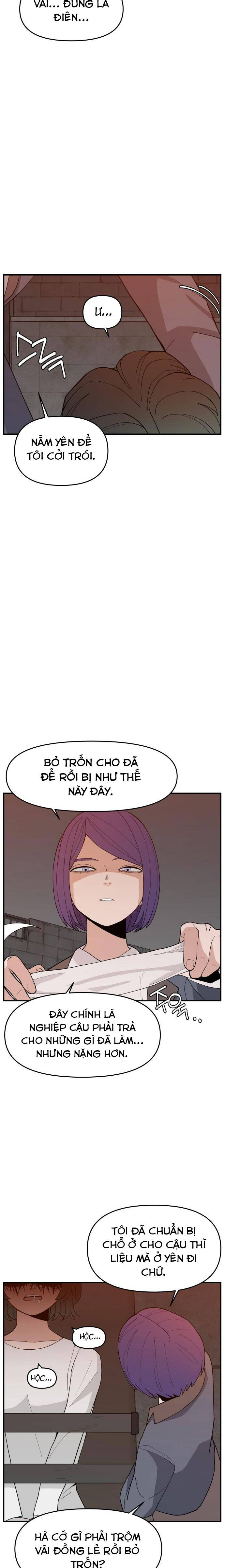 Lớp Học Phản Diện Chapter 68 - 29