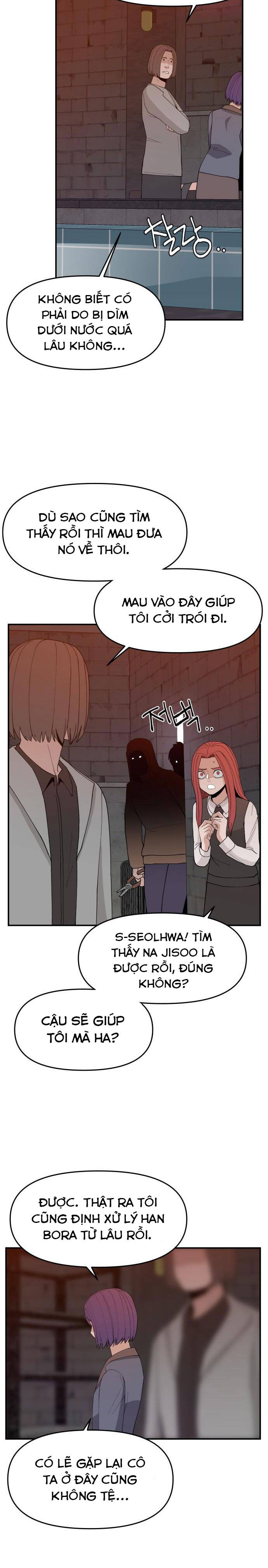 Lớp Học Phản Diện Chapter 68 - 31