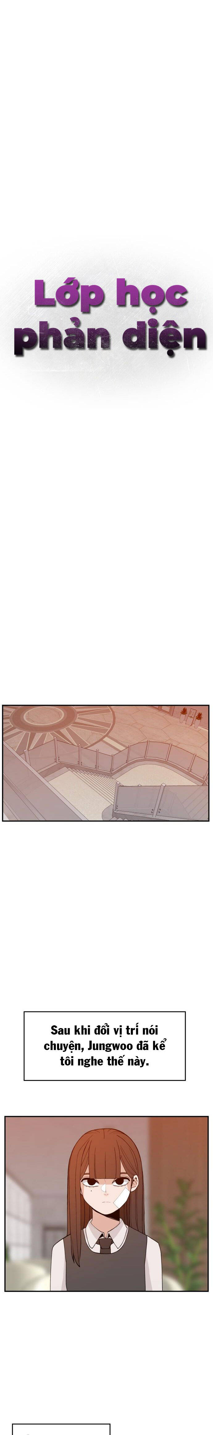 Lớp Học Phản Diện Chapter 69 - 8