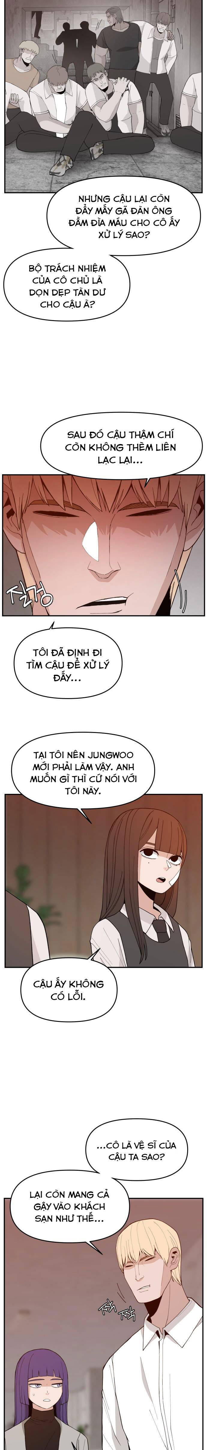 Lớp Học Phản Diện Chapter 69 - 12