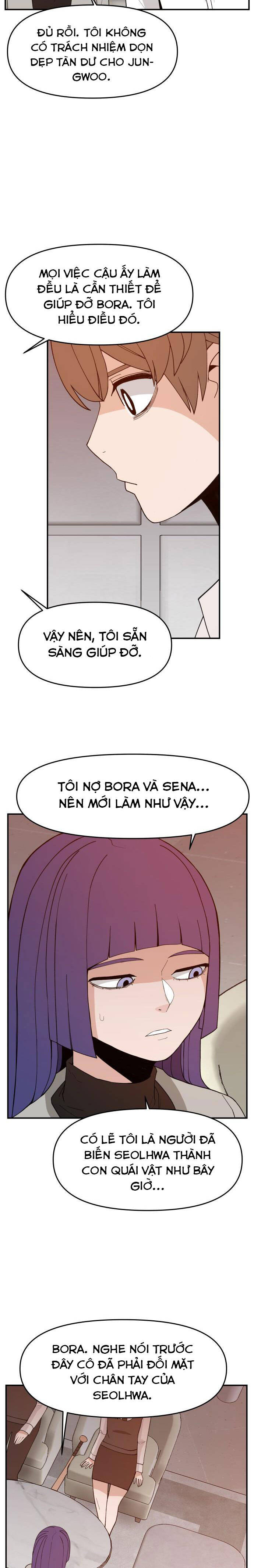 Lớp Học Phản Diện Chapter 69 - 13