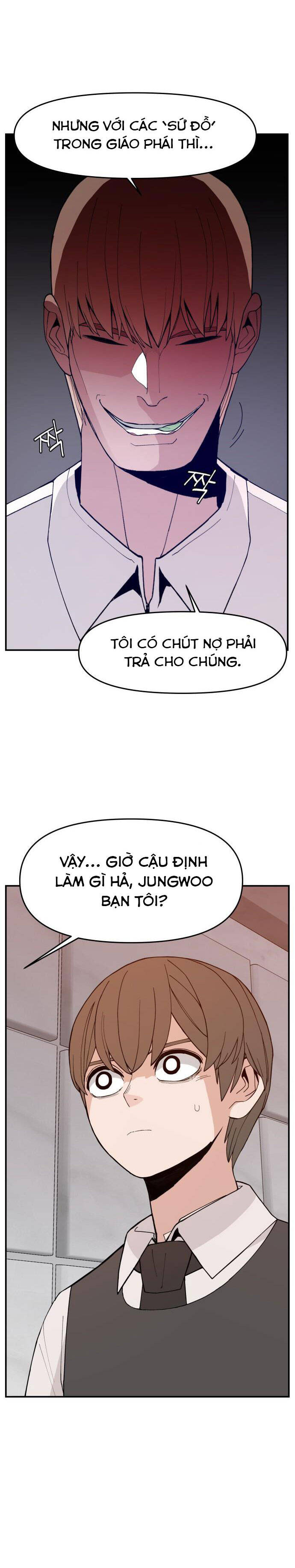 Lớp Học Phản Diện Chapter 69 - 16