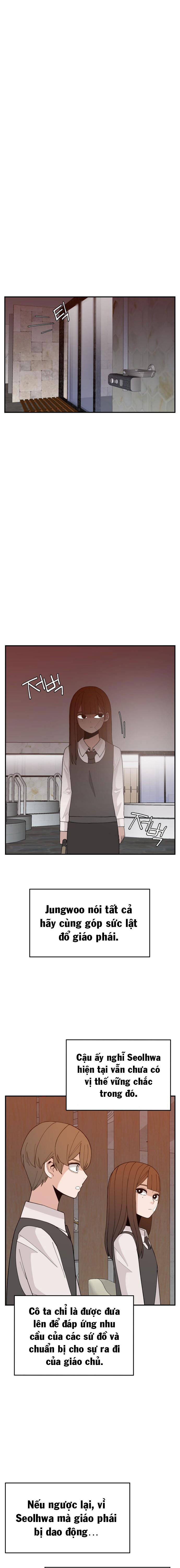 Lớp Học Phản Diện Chapter 69 - 17