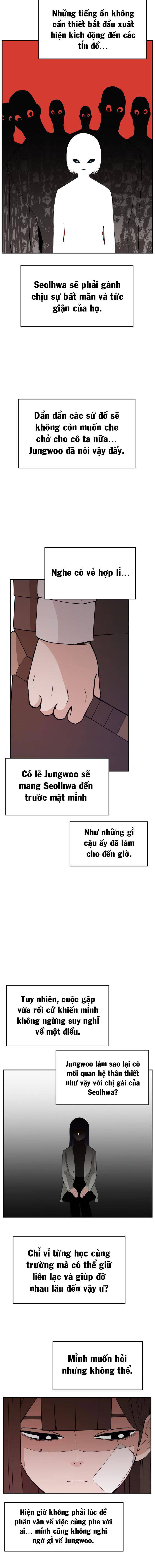 Lớp Học Phản Diện Chapter 69 - 18