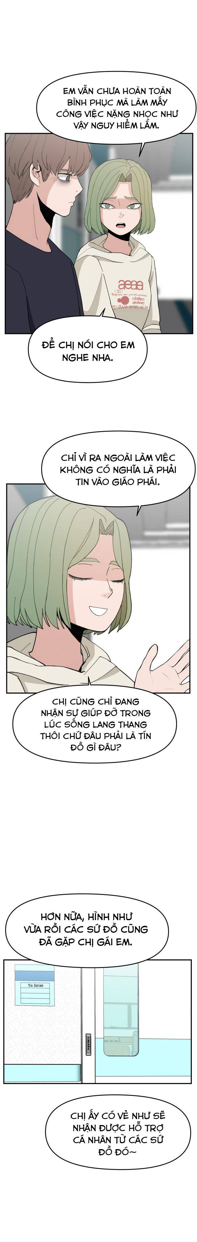 Lớp Học Phản Diện Chapter 69 - 21