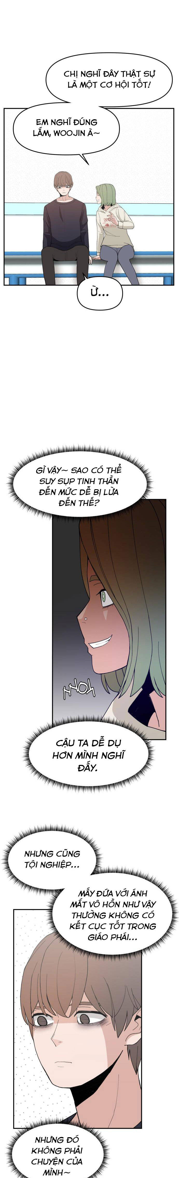 Lớp Học Phản Diện Chapter 69 - 22