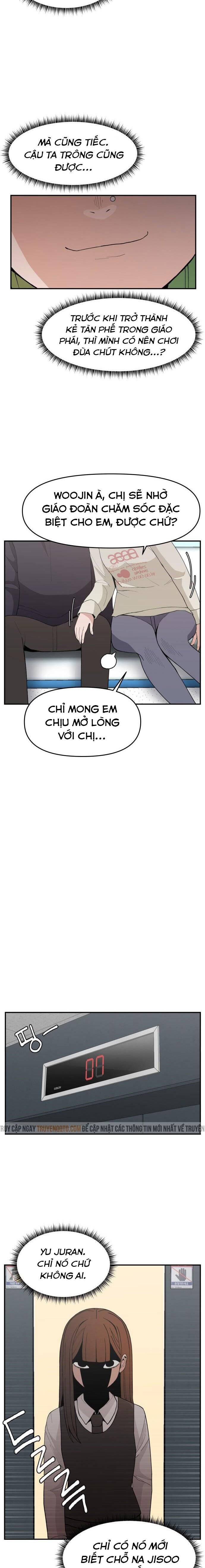 Lớp Học Phản Diện Chapter 69 - 23