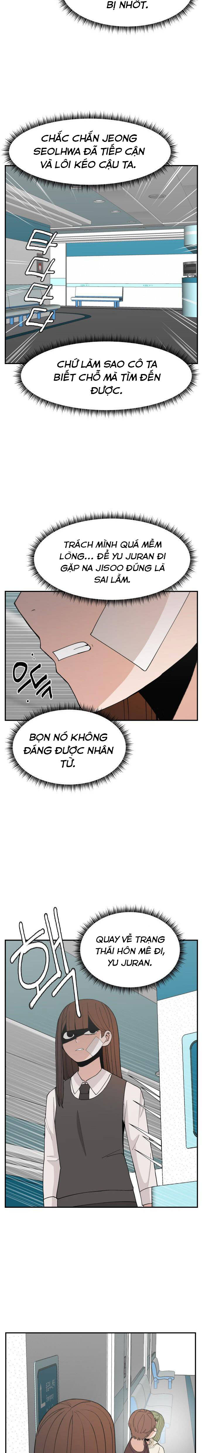 Lớp Học Phản Diện Chapter 69 - 24