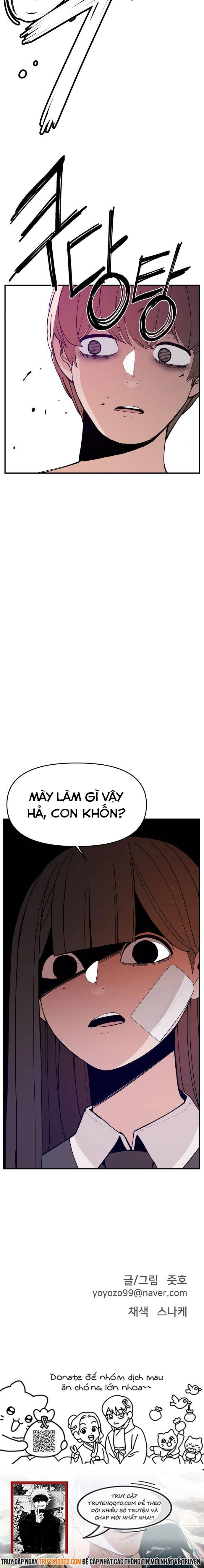 Lớp Học Phản Diện Chapter 69 - 27