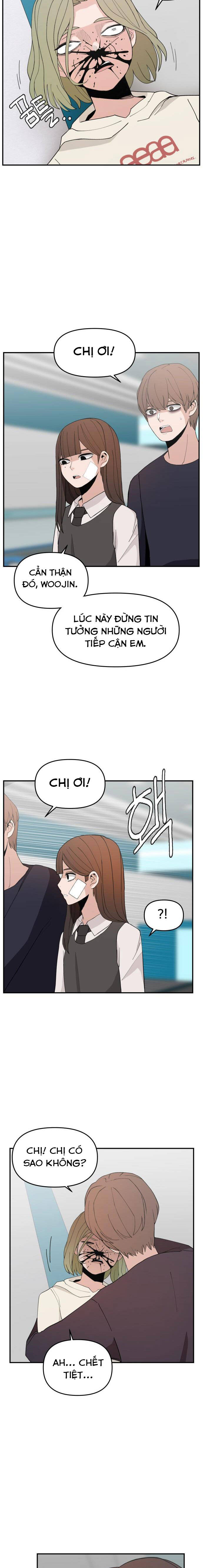 Lớp Học Phản Diện Chapter 70 - 2