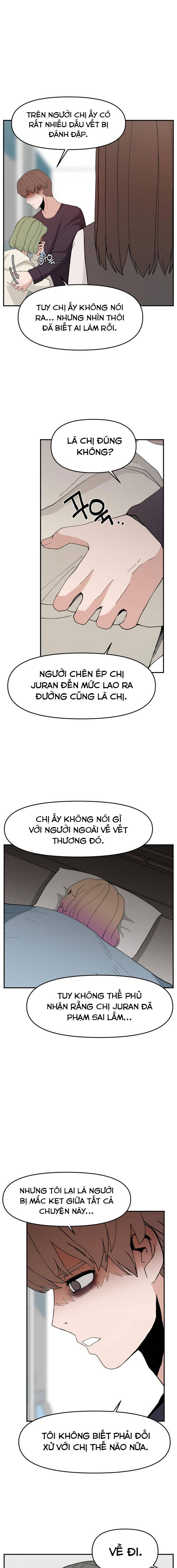 Lớp Học Phản Diện Chapter 70 - 4