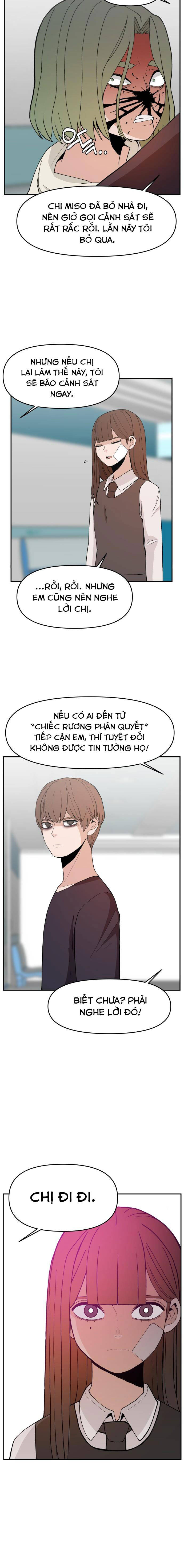 Lớp Học Phản Diện Chapter 70 - 5