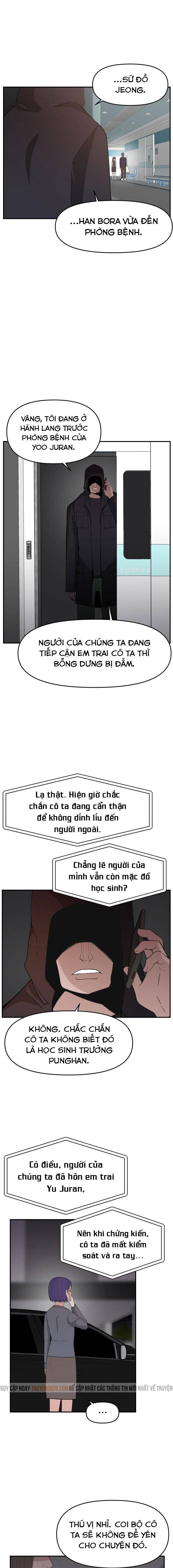 Lớp Học Phản Diện Chapter 70 - 6