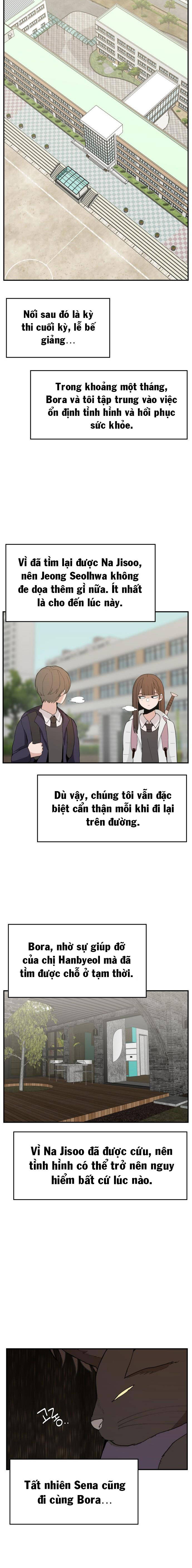 Lớp Học Phản Diện Chapter 70 - 8