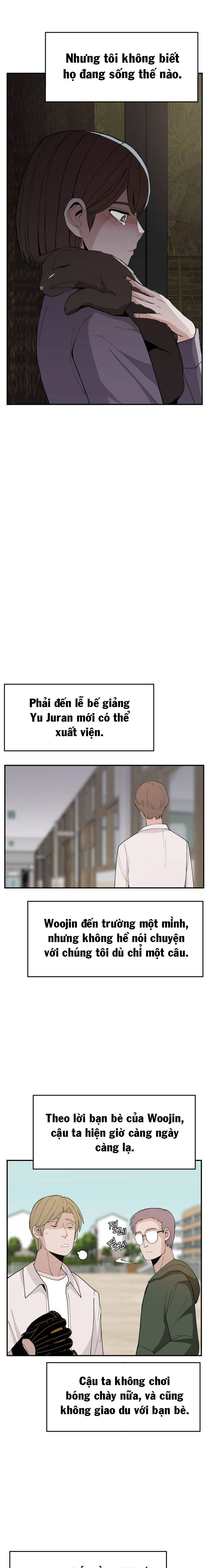 Lớp Học Phản Diện Chapter 70 - 9