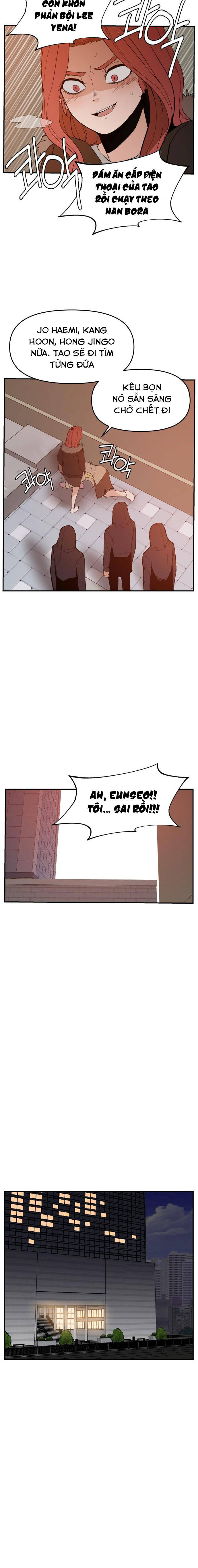 Lớp Học Phản Diện Chapter 70 - 11