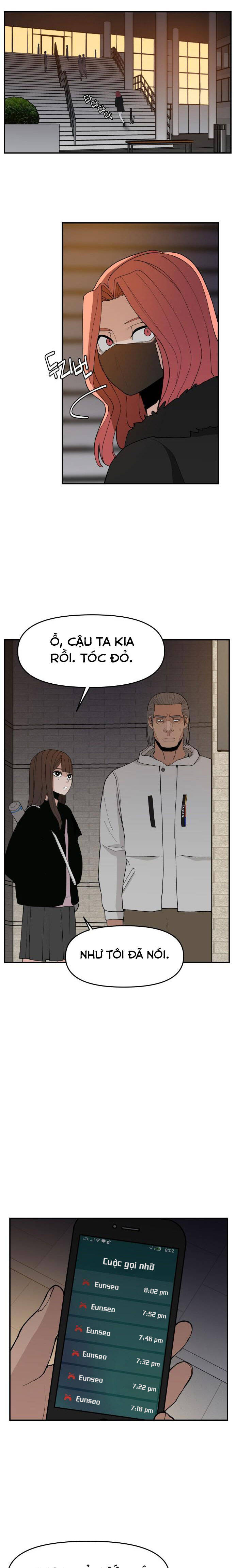 Lớp Học Phản Diện Chapter 70 - 12
