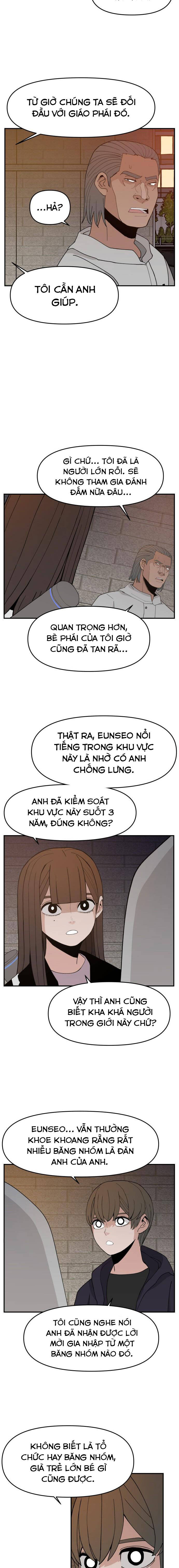 Lớp Học Phản Diện Chapter 70 - 15