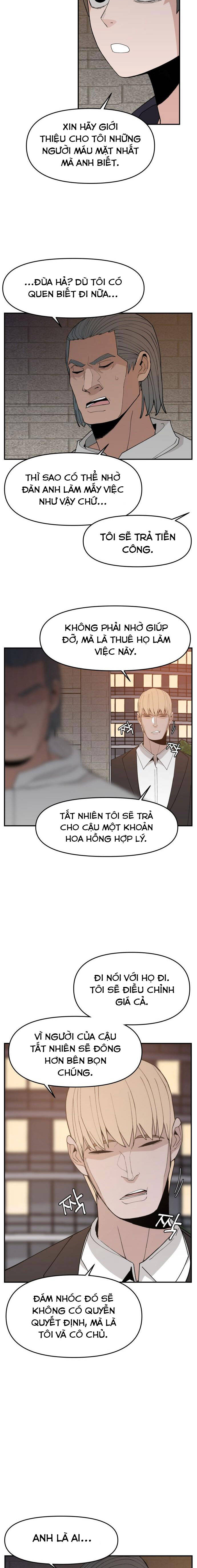 Lớp Học Phản Diện Chapter 70 - 16
