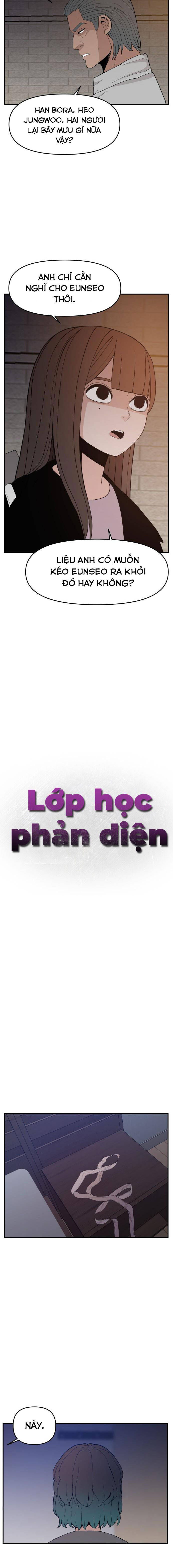 Lớp Học Phản Diện Chapter 70 - 17