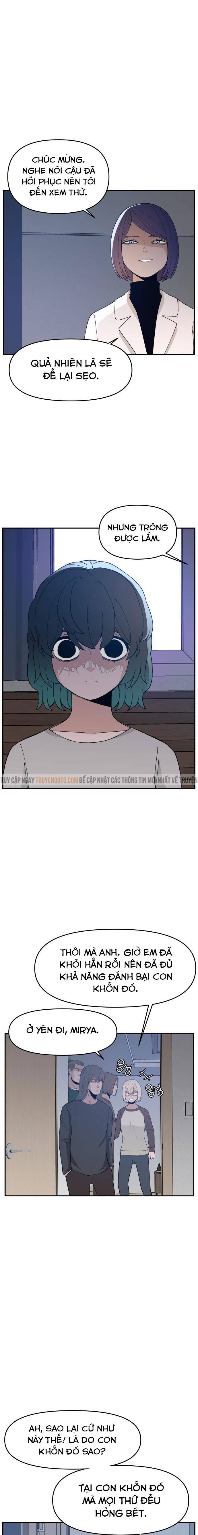 Lớp Học Phản Diện Chapter 70 - 18