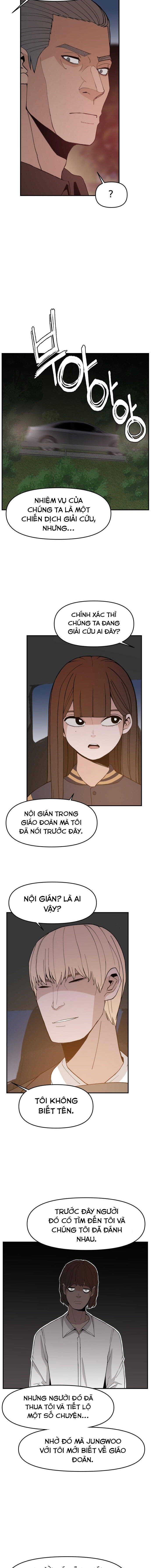 Lớp Học Phản Diện Chapter 71 - 3
