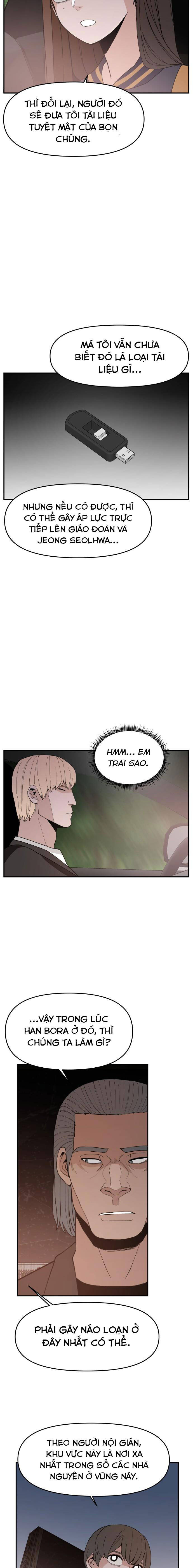 Lớp Học Phản Diện Chapter 71 - 5