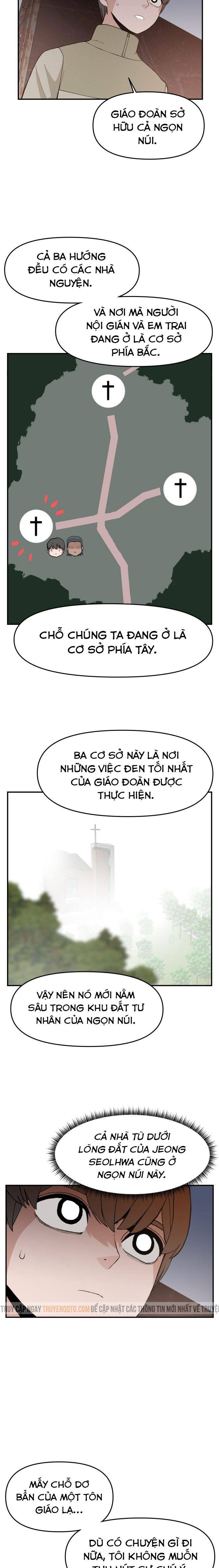 Lớp Học Phản Diện Chapter 71 - 6