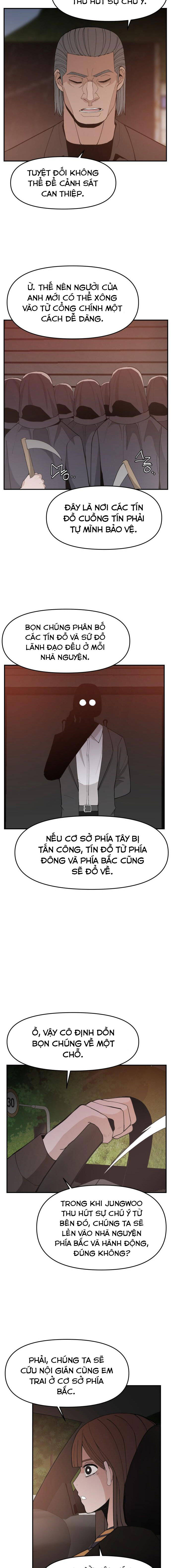 Lớp Học Phản Diện Chapter 71 - 7