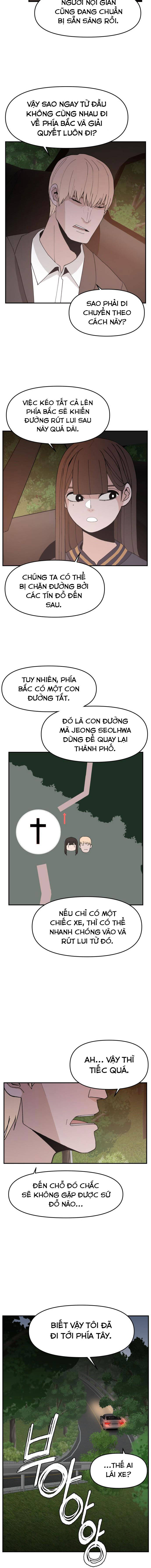 Lớp Học Phản Diện Chapter 71 - 8