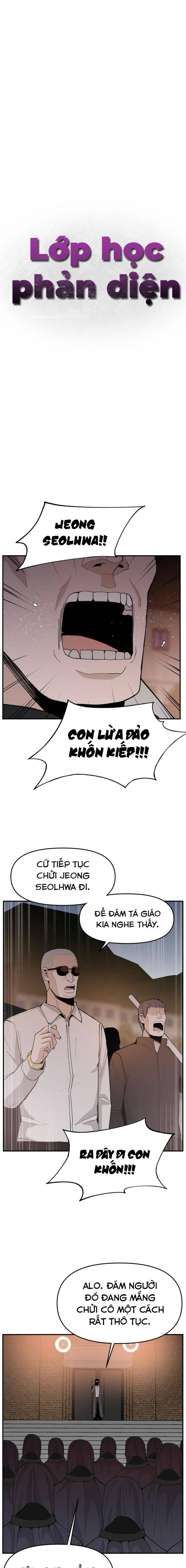 Lớp Học Phản Diện Chapter 71 - 9