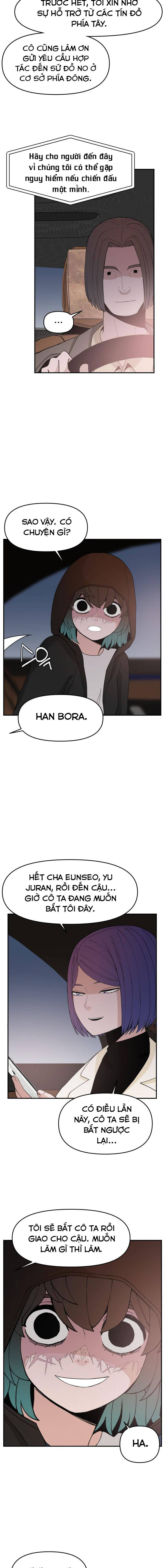 Lớp Học Phản Diện Chapter 71 - 11