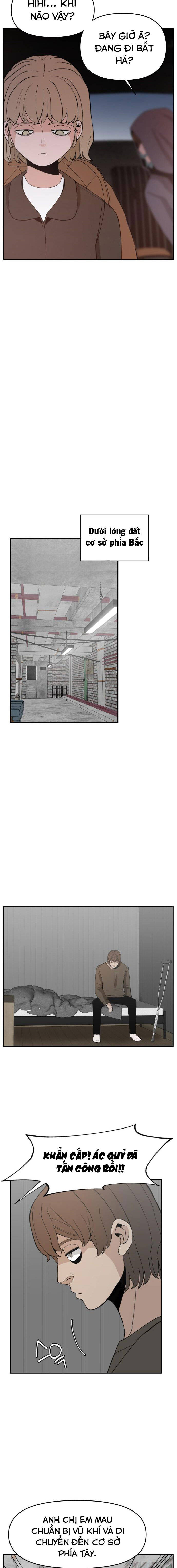 Lớp Học Phản Diện Chapter 71 - 12