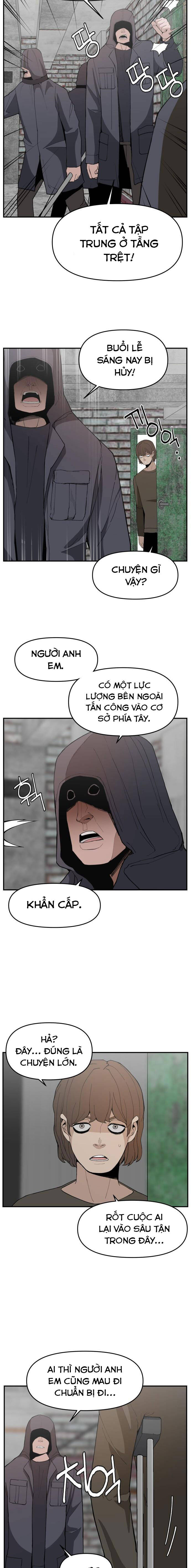 Lớp Học Phản Diện Chapter 71 - 13