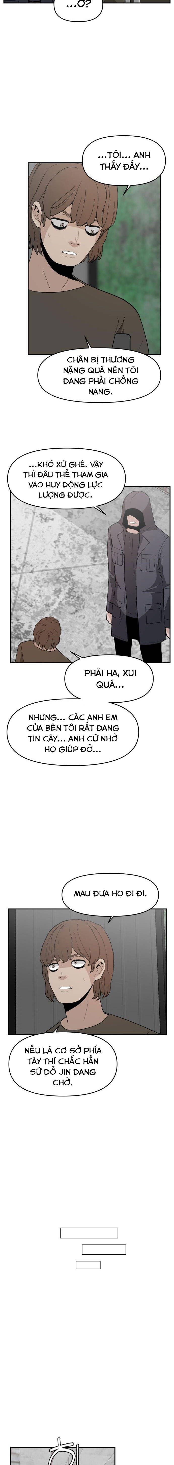Lớp Học Phản Diện Chapter 71 - 14