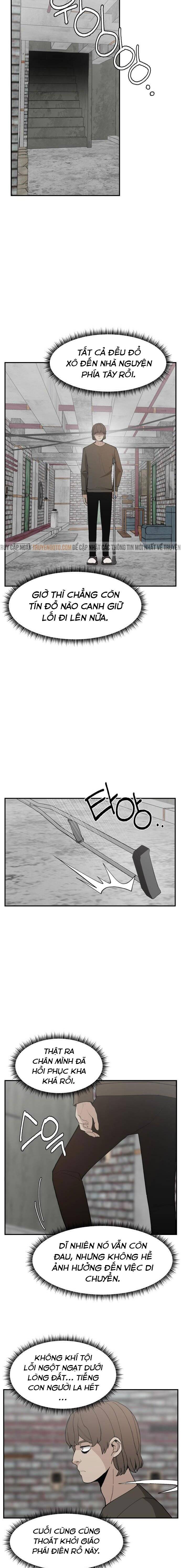 Lớp Học Phản Diện Chapter 71 - 15