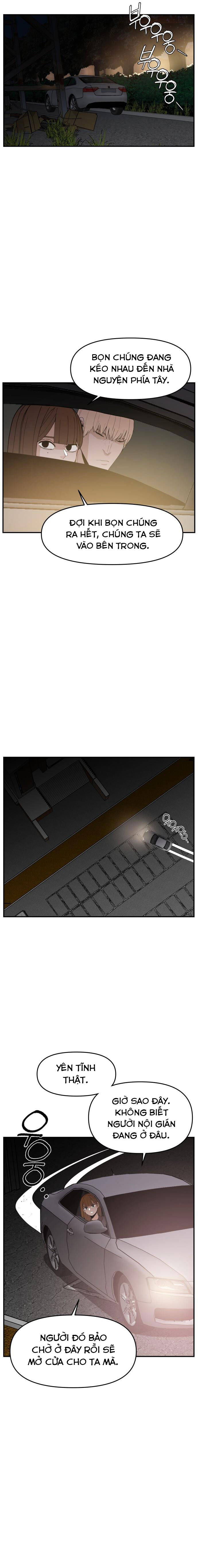 Lớp Học Phản Diện Chapter 71 - 17