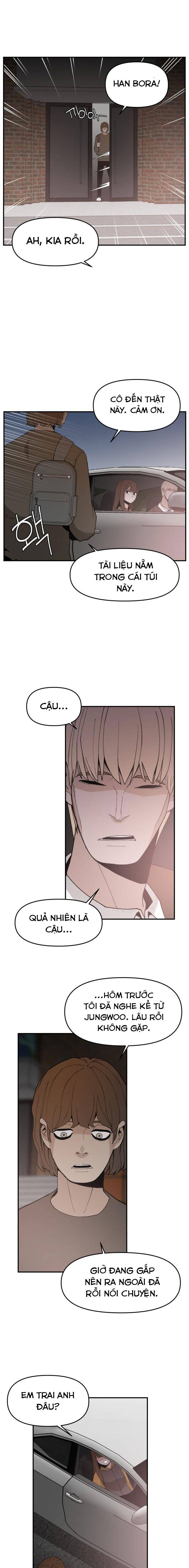 Lớp Học Phản Diện Chapter 71 - 18