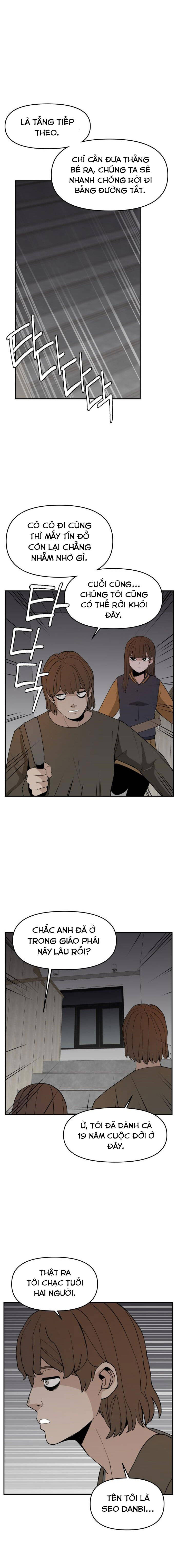 Lớp Học Phản Diện Chapter 71 - 20