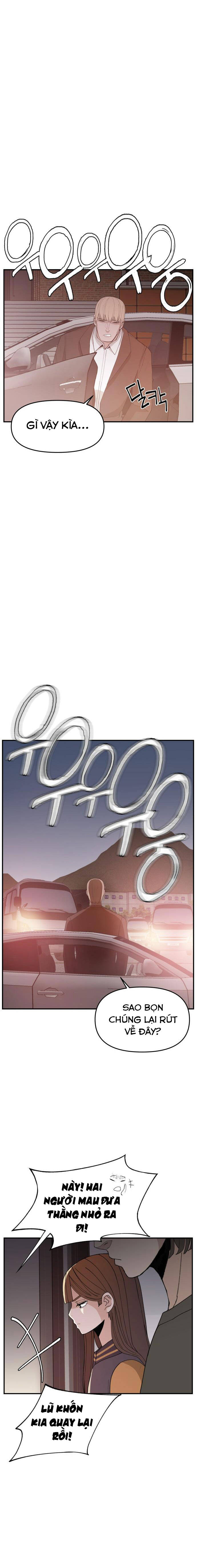 Lớp Học Phản Diện Chapter 71 - 22