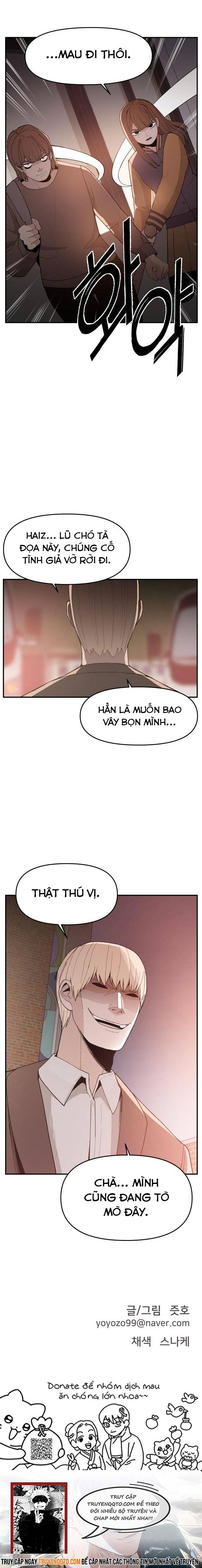 Lớp Học Phản Diện Chapter 71 - 23