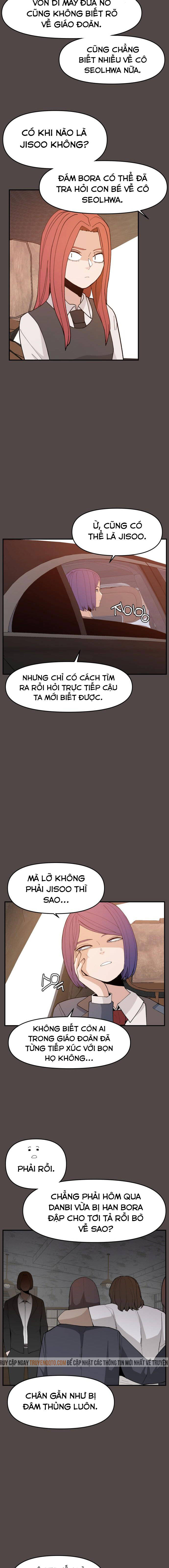 Lớp Học Phản Diện Chapter 72 - 3