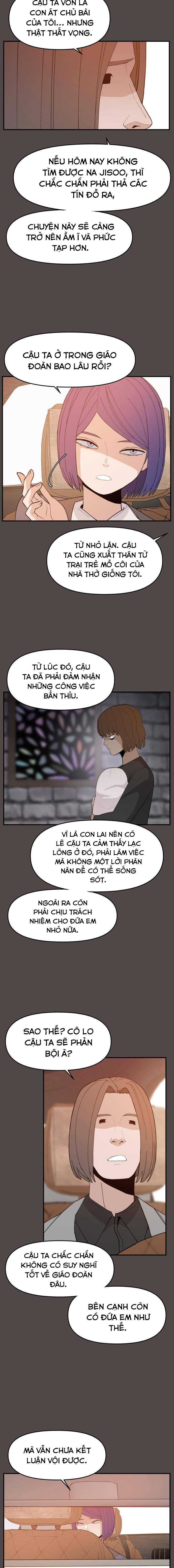 Lớp Học Phản Diện Chapter 72 - 4